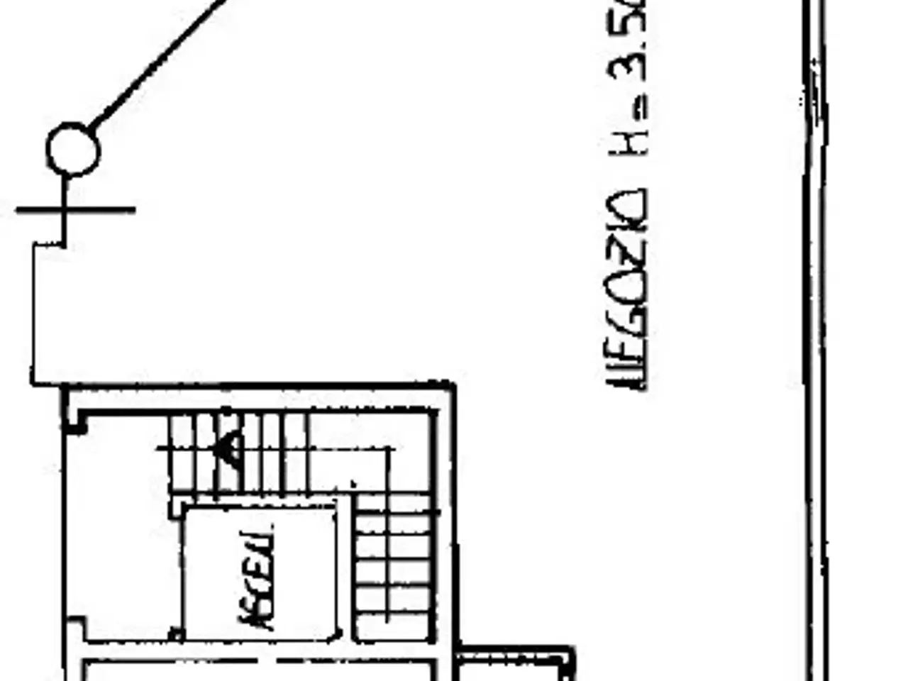 Negozio in Via Guido Zadei 49, Brescia, {3} - Planimetria 1