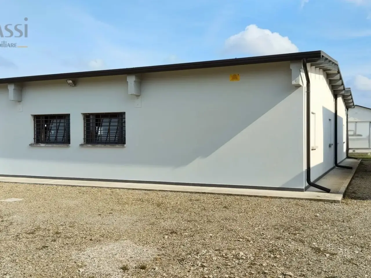 Magazzino in Via Provinciale 150, Bondeno, {3} - Foto 1