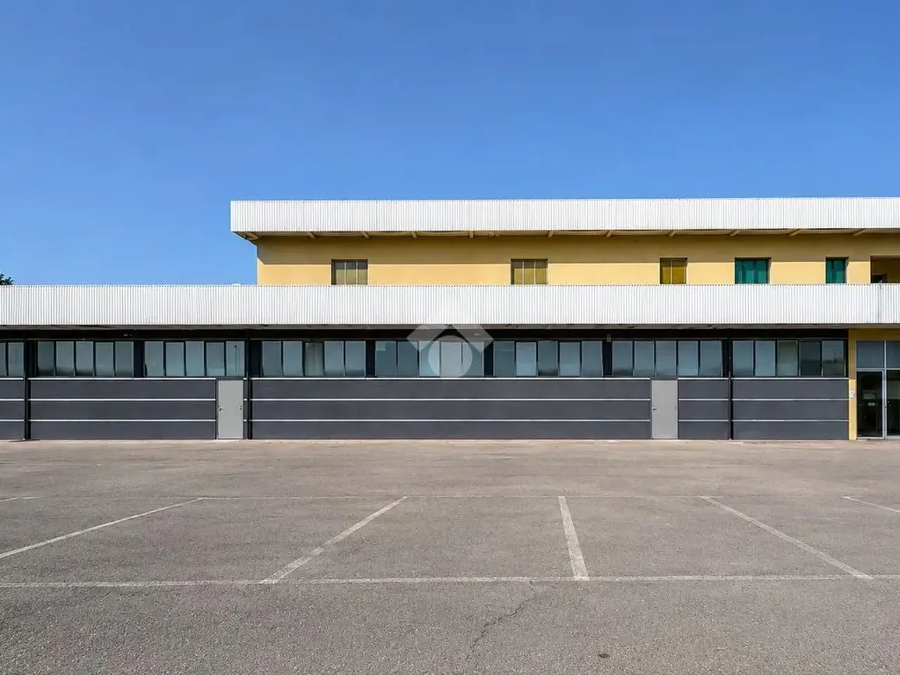 Capannone in Via Rettilineo 8, Villa Del Conte, {3} - Foto 1