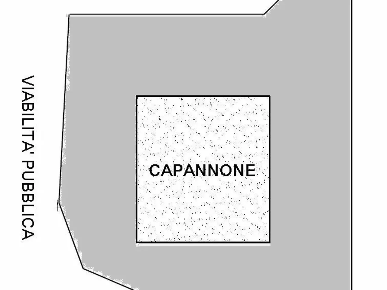 Capannone in Via Guido Rossa, Rosignano Marittimo, {3} - Foto 1