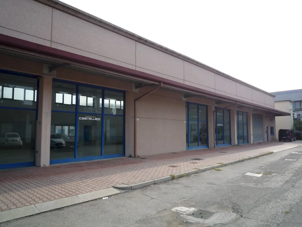 Capannone in , Castel Bolognese, {3} - Foto 1