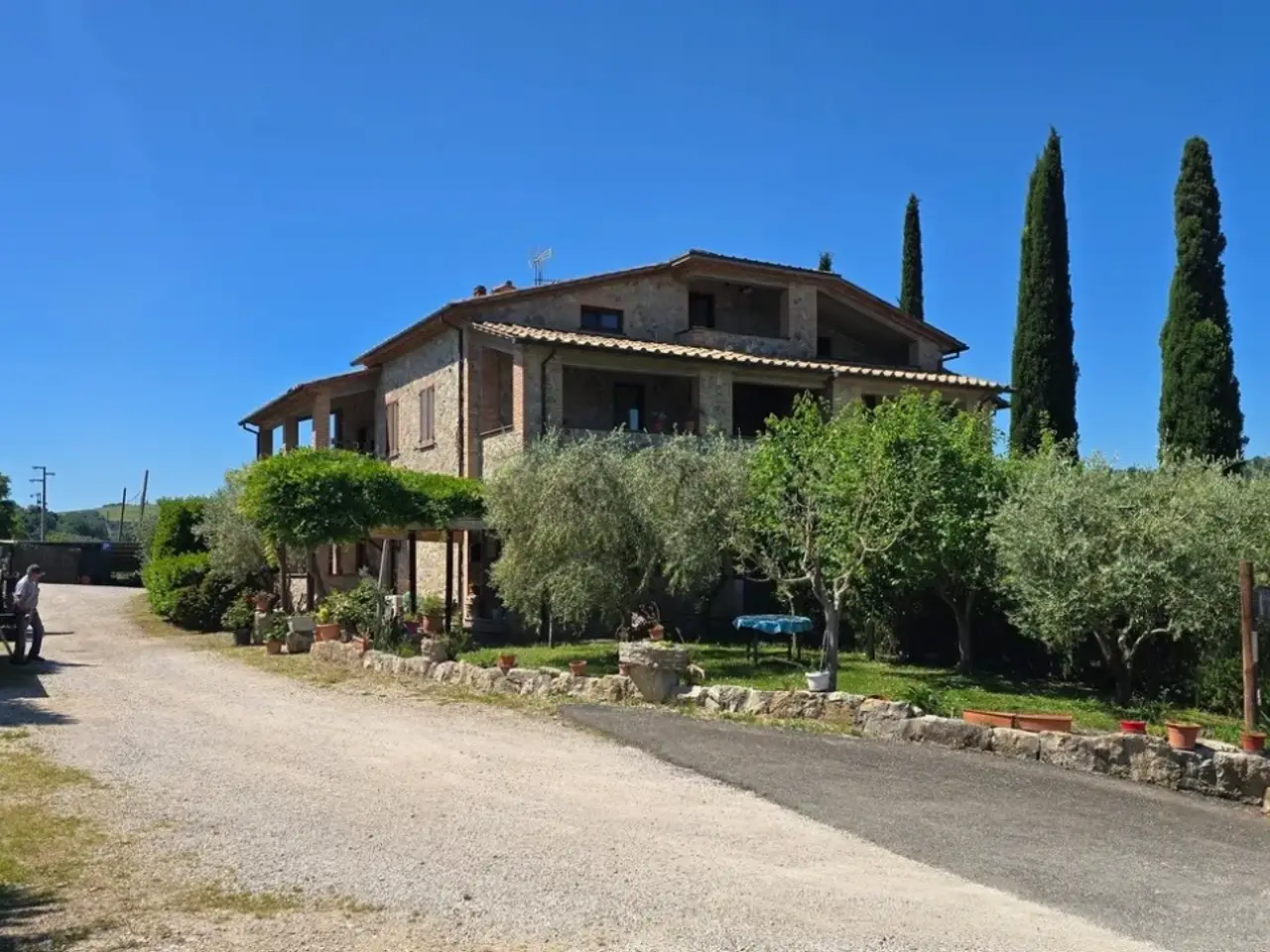 Agriturismo in , Baschi, {3} - Foto 2