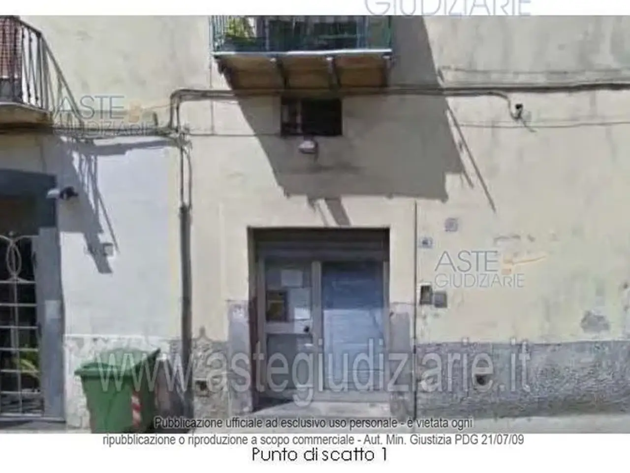 Laboratorio in Località Matierno, Via degli Etruschi 45 45, Salerno, {3} - Foto 1