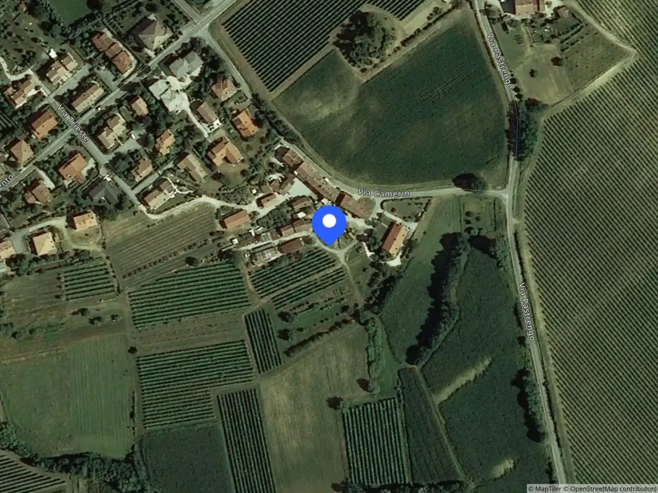 Magazzino in Via Camerin, 15 15, Colle Umberto, {3} - Foto 1