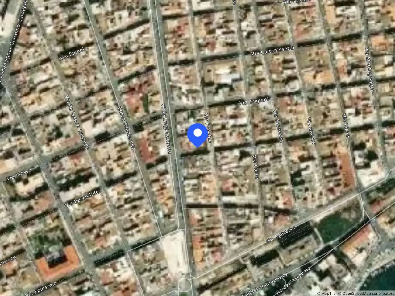 Ufficio in Via Pasubio 47 47, Siracusa, {3} - Foto 2