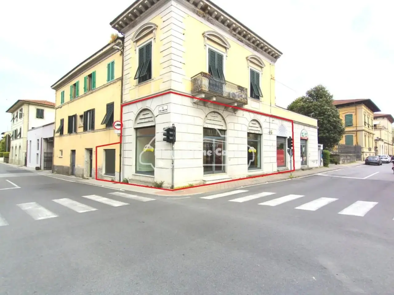 Locale commerciale in Le S. Concordio 156, Lucca, {3} - Foto 1