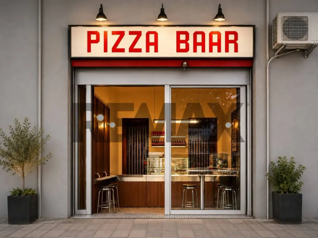 Esercizio commerciale in Via di Donna Olimpia 71, Roma, {3} - Foto 1