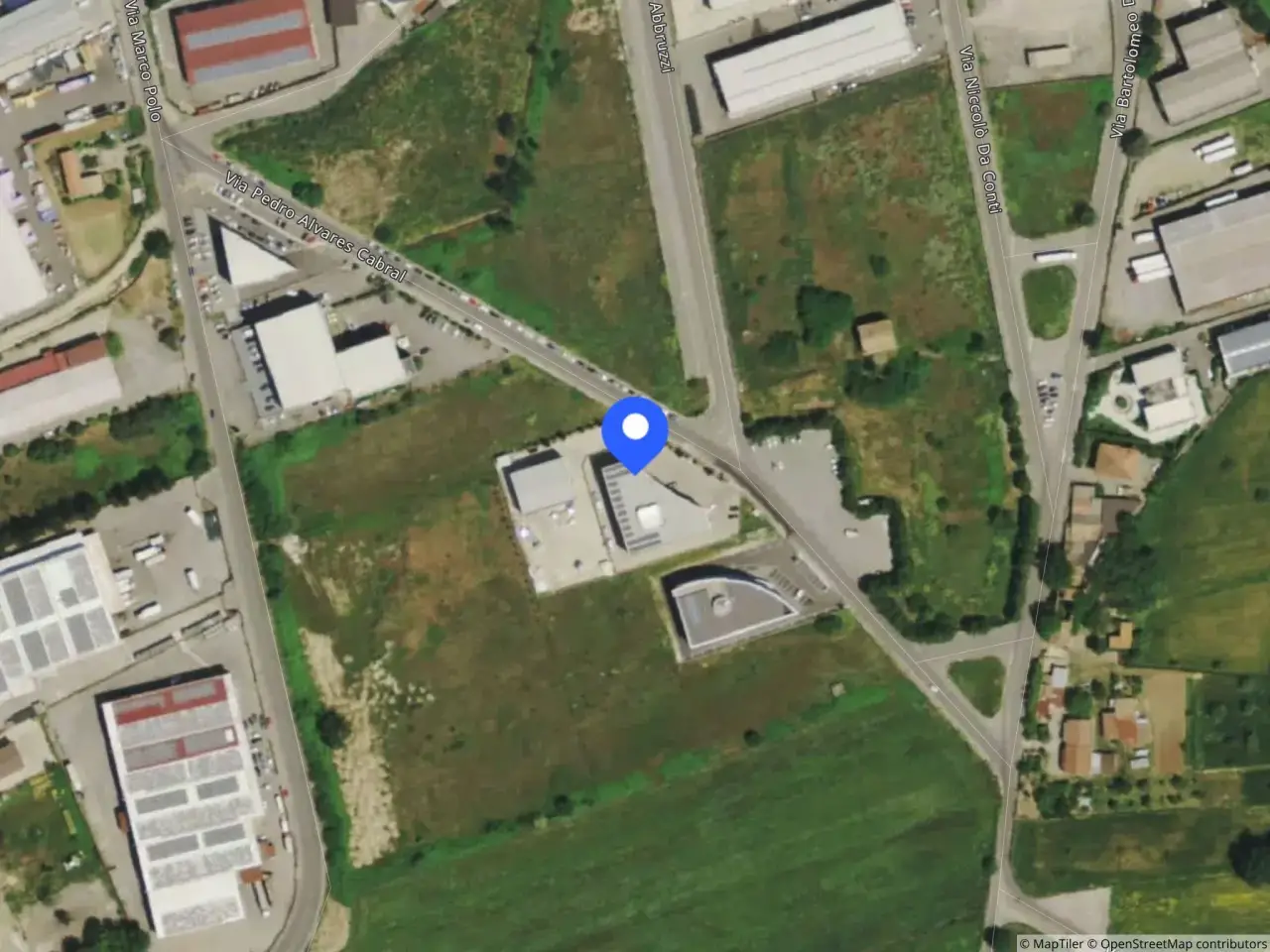 Ufficio in Via Pedro Alvares Cabral, 14 14, Rende, {3} - Foto 2
