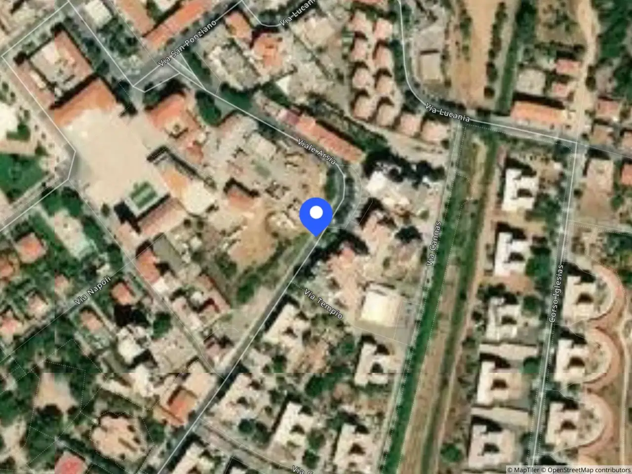 Ufficio in Viale Arsia, 80, 09013 Carbonia su, Italia 80, Carbonia, {3} - Foto 2