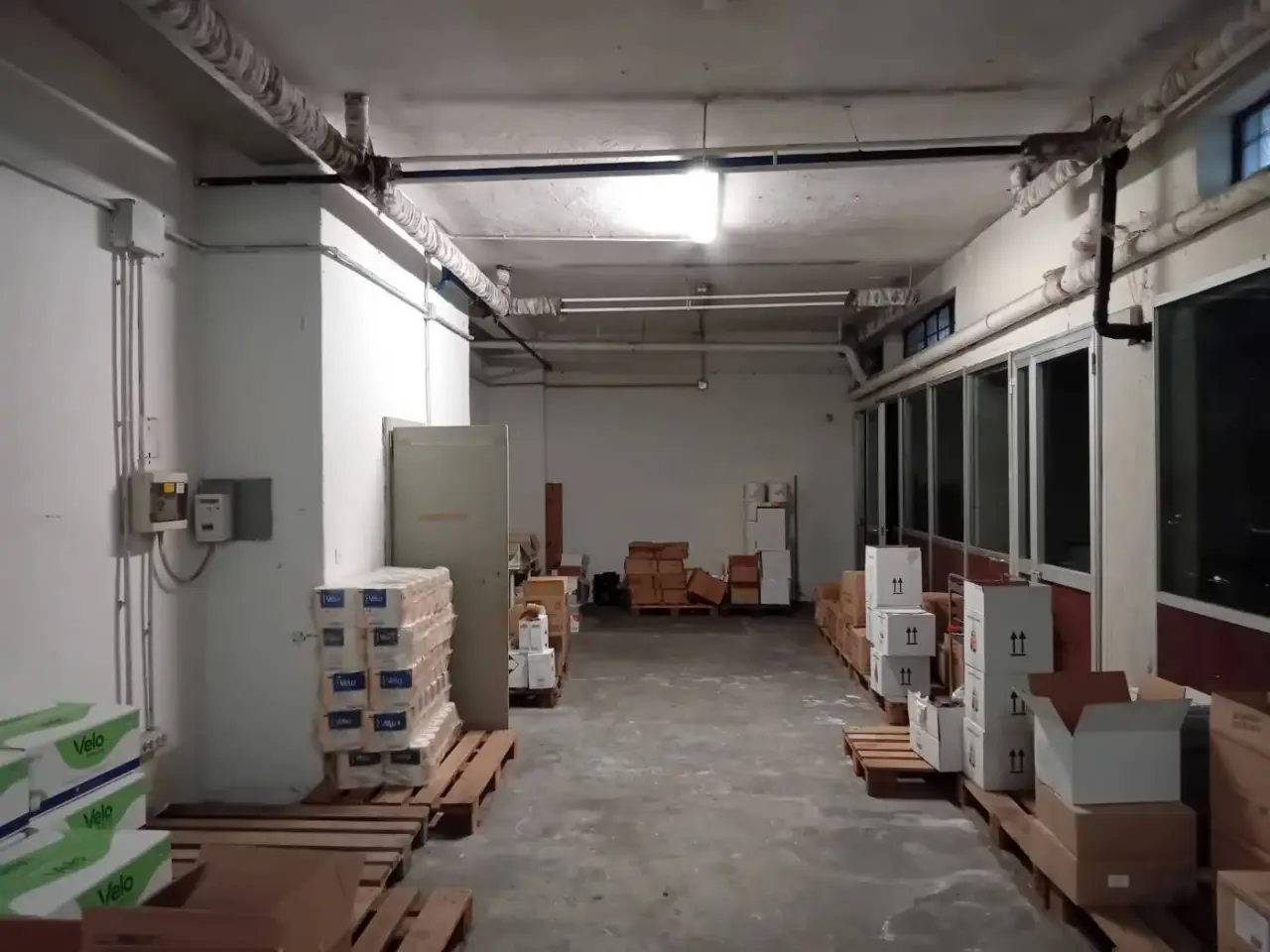 Magazzino in Via Potenza 7, Brescia, {3} - Foto 1