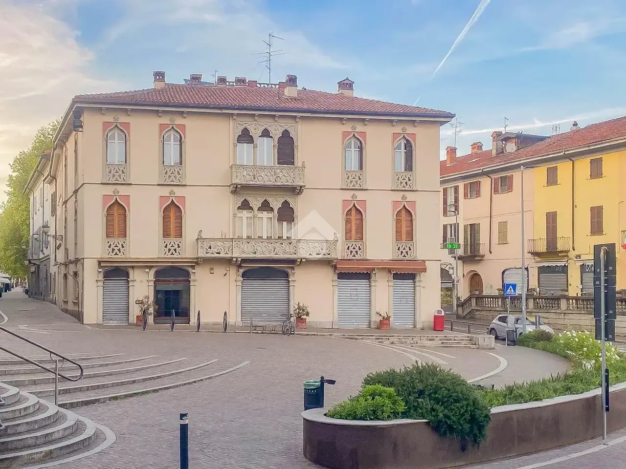 Negozio in Piazza Risorgimento 3, Melegnano, {3} - Foto 2
