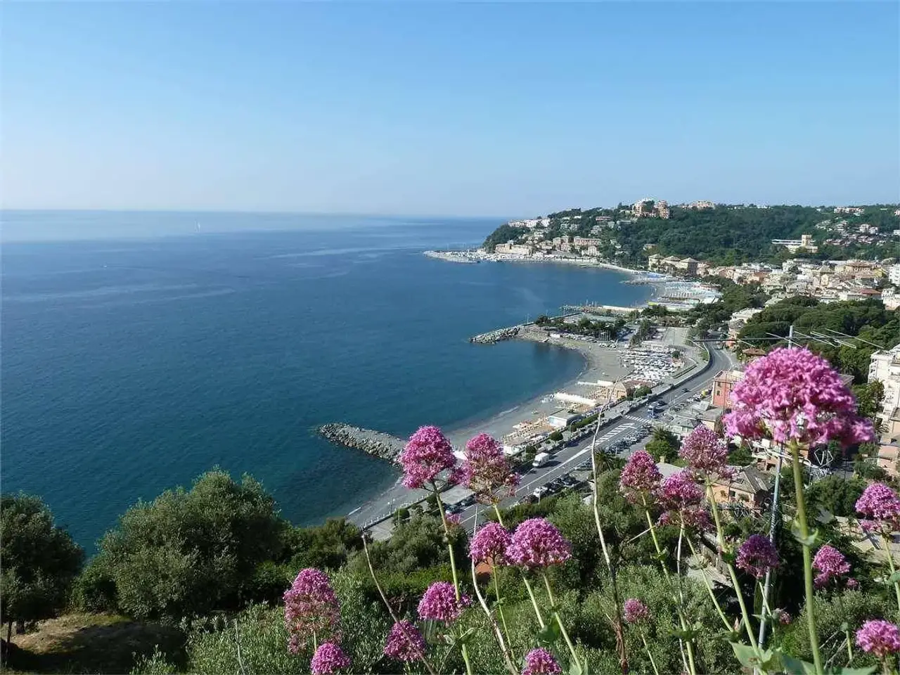 Negozio in Lungomare Stati Uniti, Arenzano, {3} - Foto 1