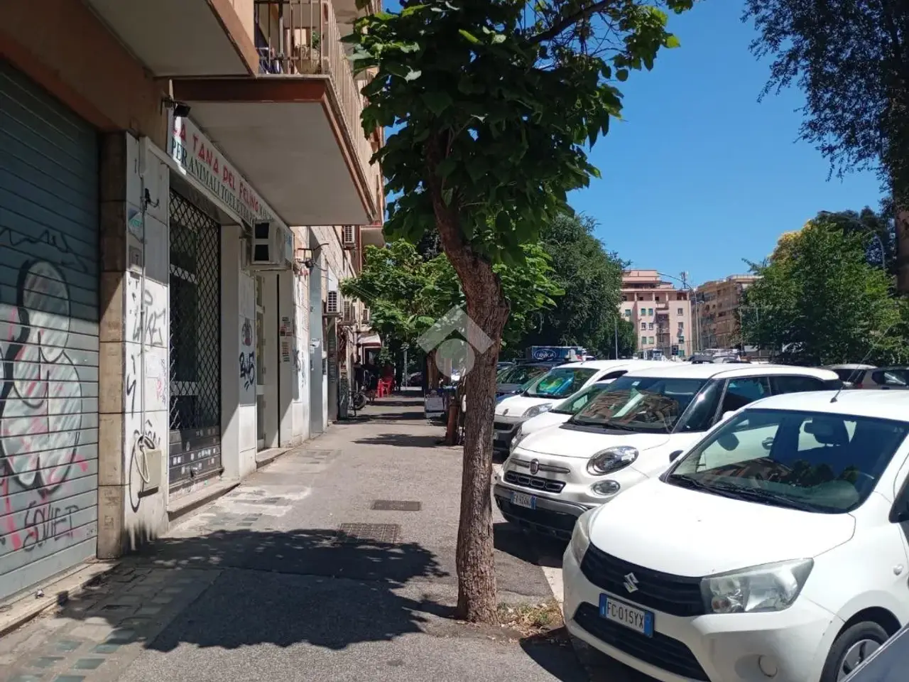 Negozio in Via Leonardo Bufalini 9, Roma, {3} - Foto 2