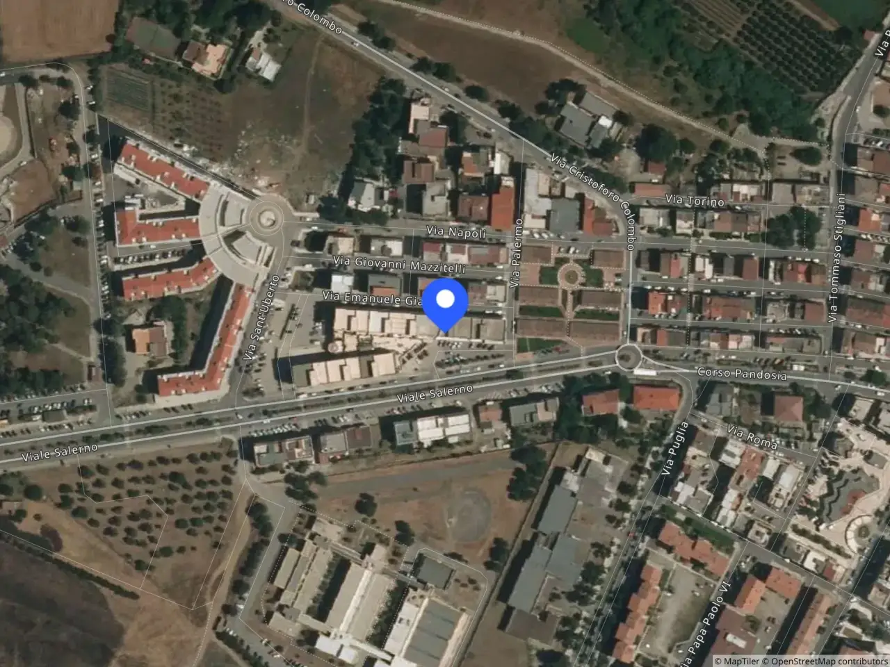 Laboratorio in Via Salerno, 30 30, Policoro, {3} - Foto 1