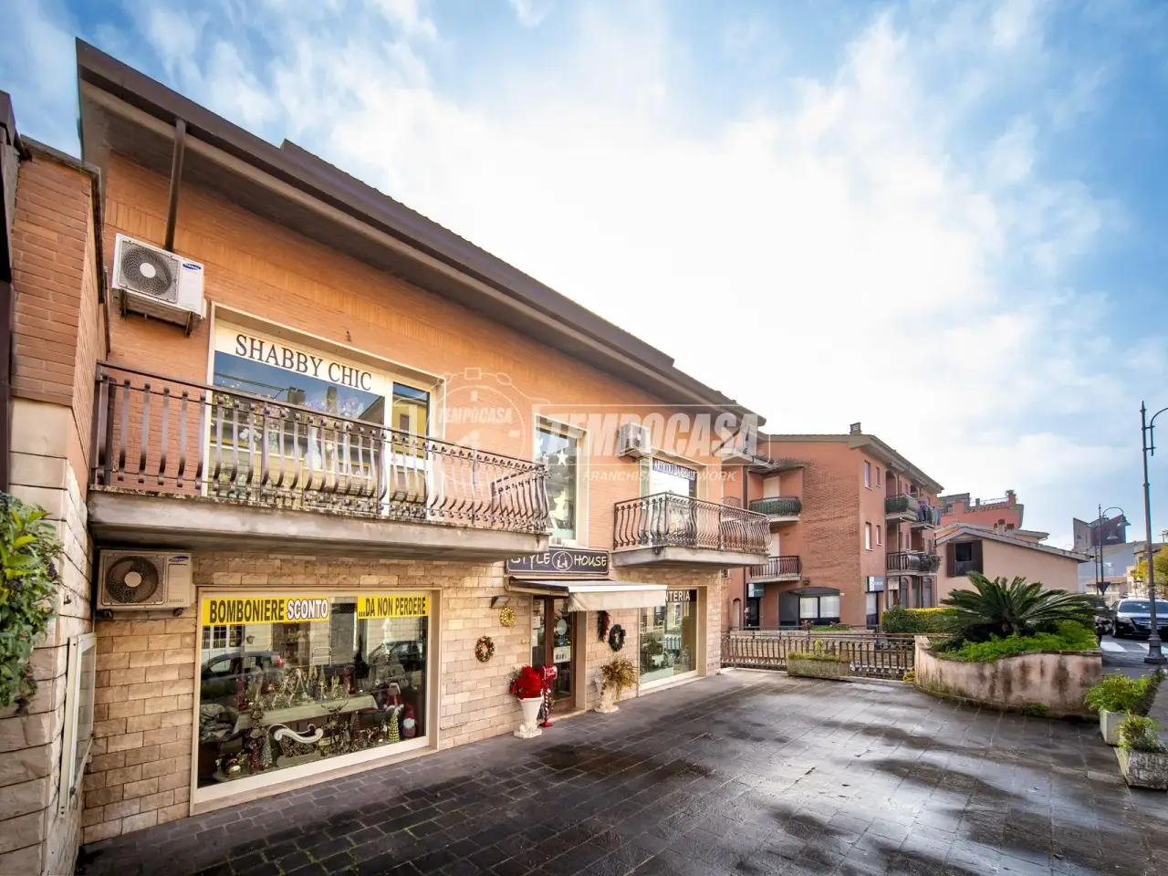Negozio in Via Via Nazario Sauro, Formello, {3} - Foto 1