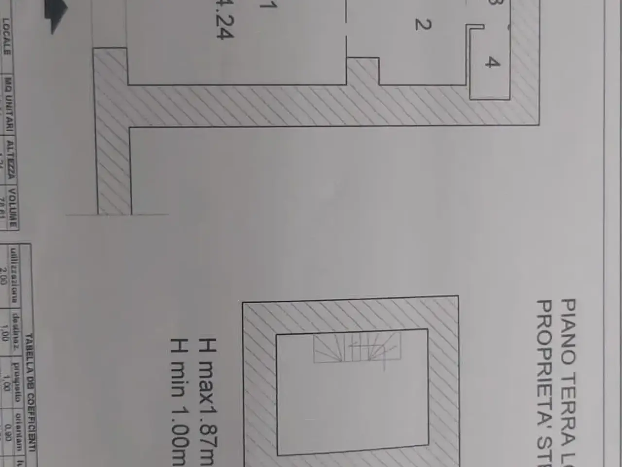 Negozio in Via Salvator Rosa 15, Napoli, {3} - Planimetria 1