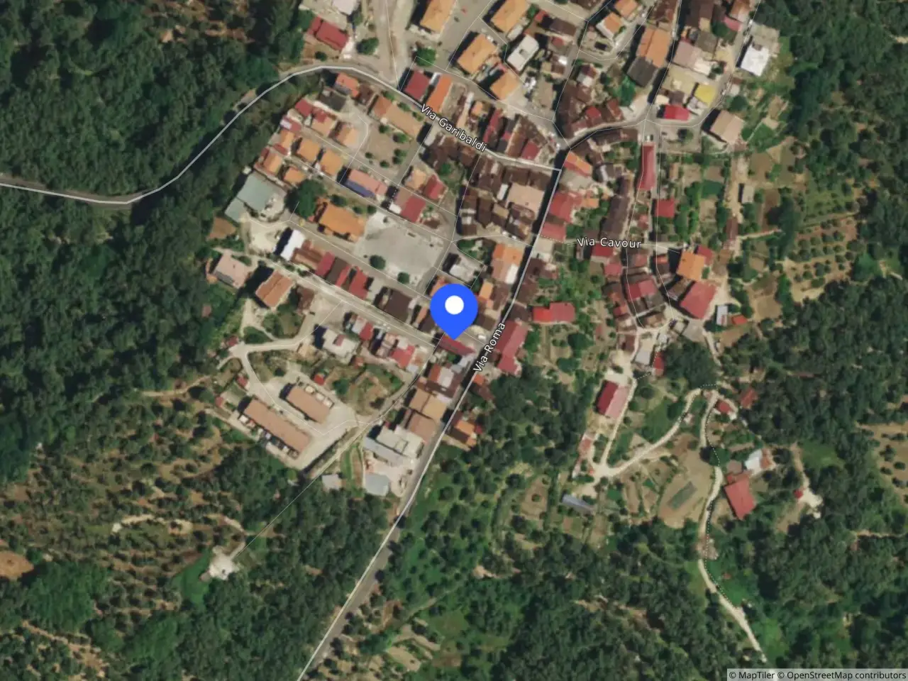 Magazzino in Via Roma, 33/a 33, San Procopio, {3} - Foto 1