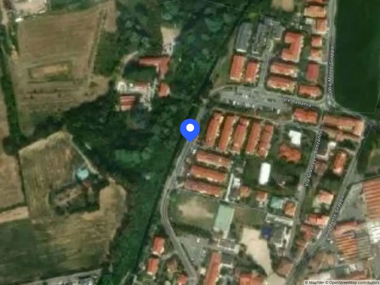 Garage in Viale Padania, 35 35, Bonate Sopra, {3} - Foto 2