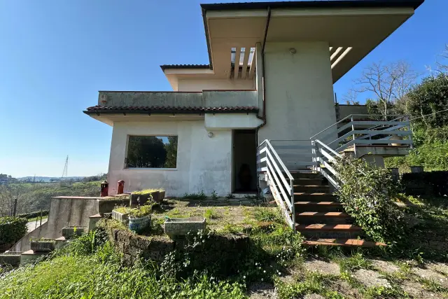 Villa bifamiliare in vendita, Frazione Sappanico, Ancona - Foto 1