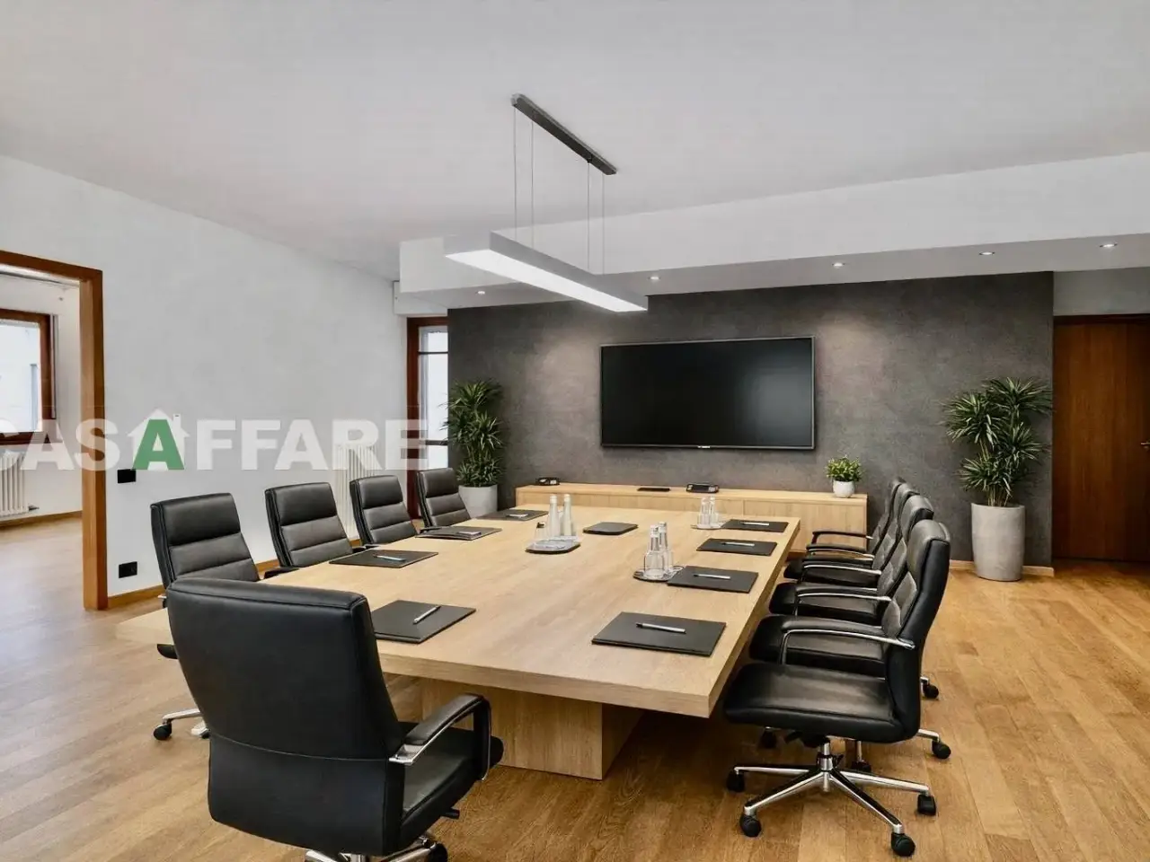 Ufficio in Via Gambirasio, Bergamo, {3} - Foto 2