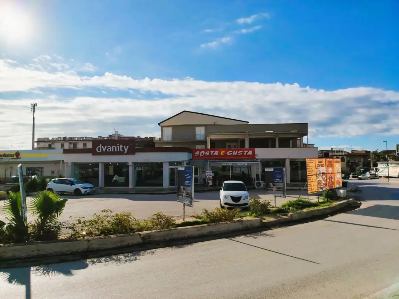 Magazzino in Viale Cannatello 3, Agrigento, {3} - Foto 1