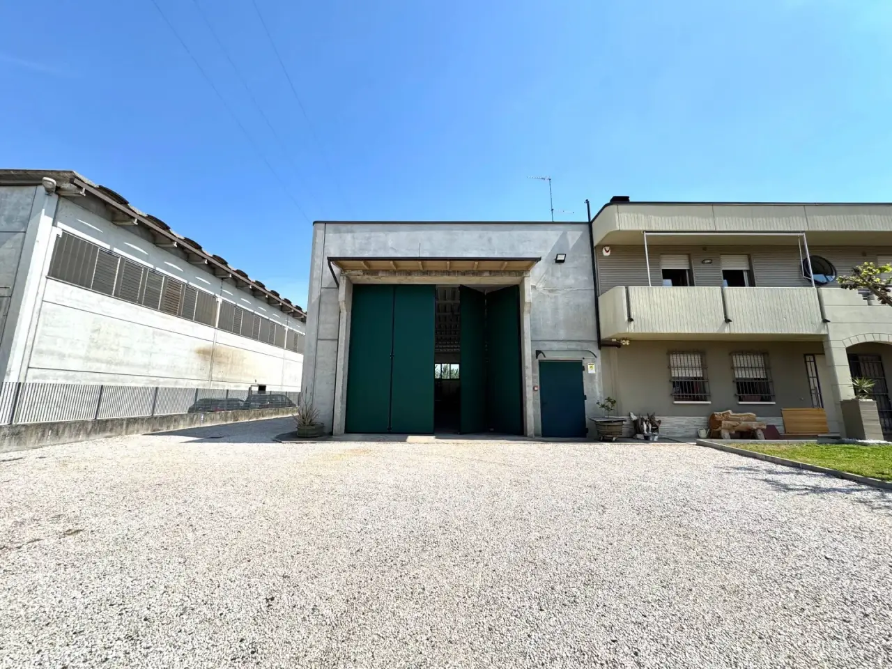 Laboratorio in Via Ponticelli 48, Agugliaro, {3} - Foto 2