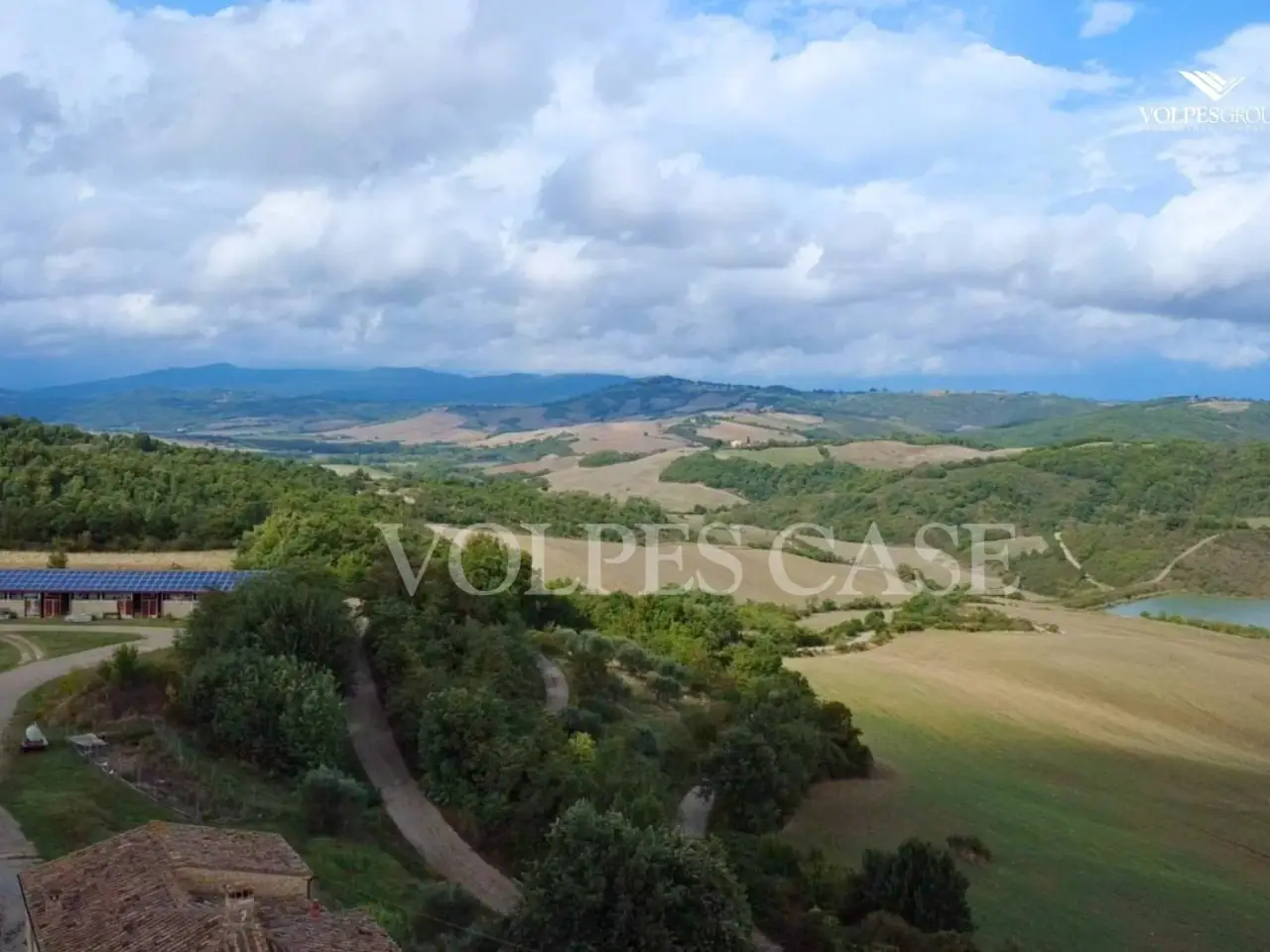 Azienda agricola in Strada Provinciale, Radicondoli, {3} - Foto 1