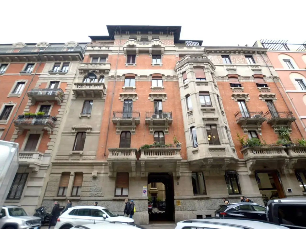 Ufficio in Via Cosimo del Fante 6 Milano, Milano, {3} - Foto 2