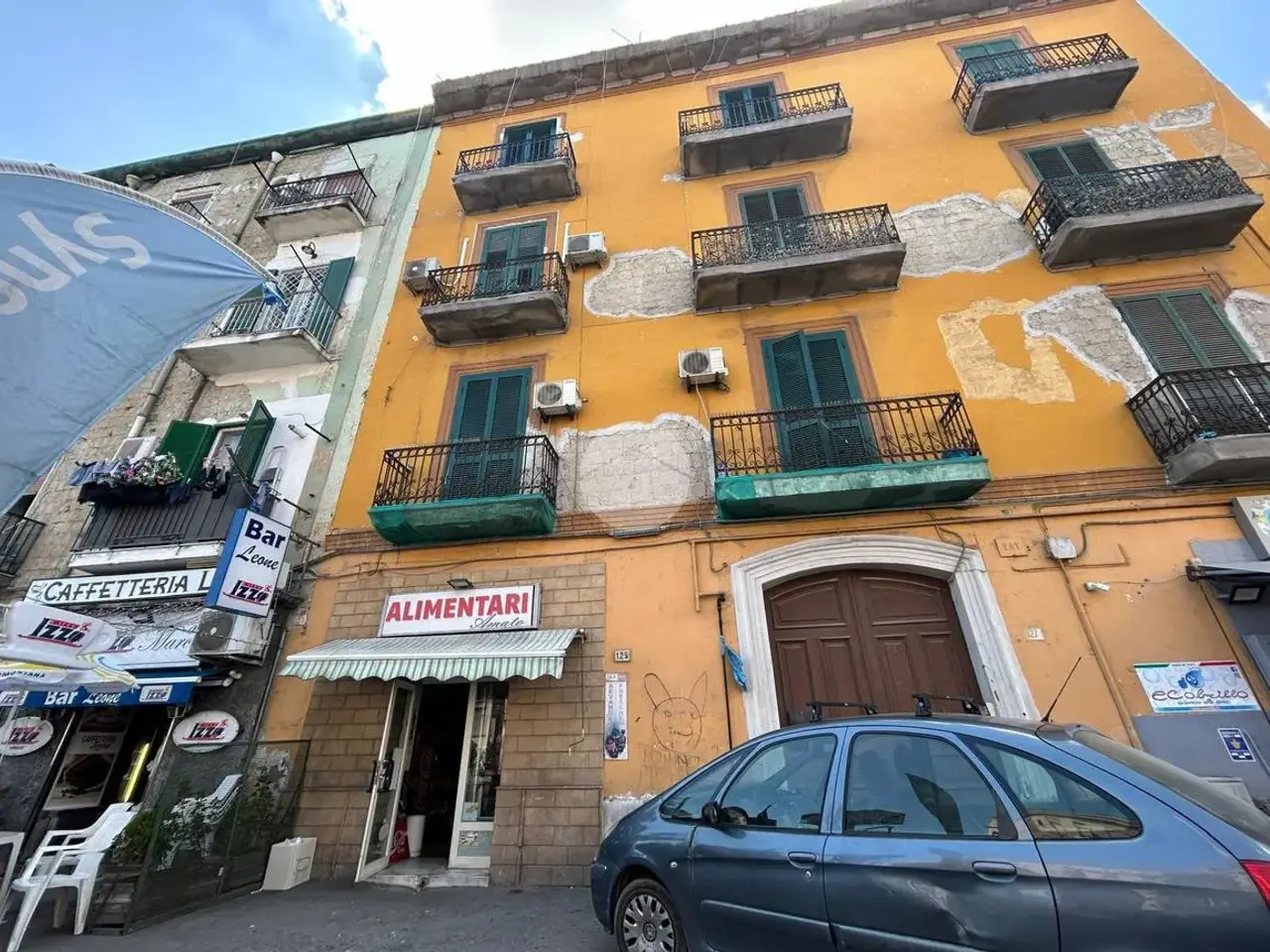 Negozio in Via Emanuele Gianturco 125, Napoli, {3} - Foto 1