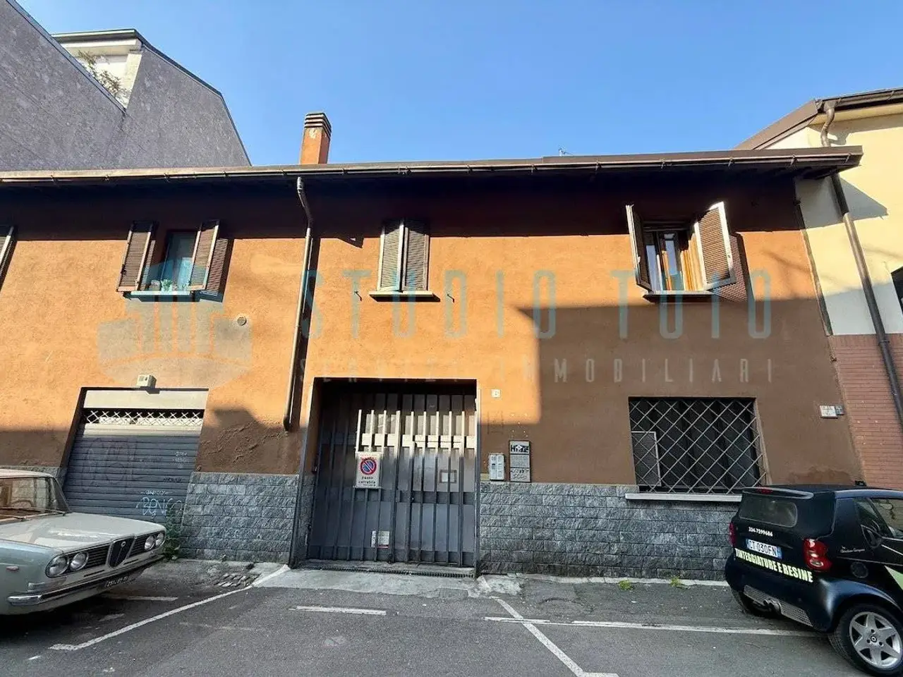 Magazzino in Via Bernardino Verro 6, Milano, {3} - Foto 1