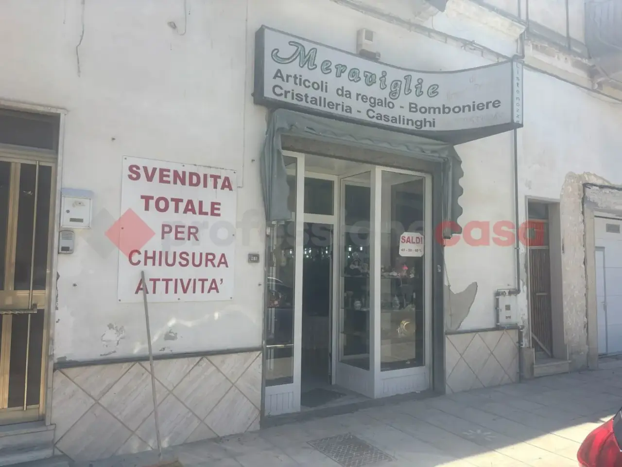 Negozio in Via Vittorio Emanuele 33, Pulsano, {3} - Foto 2
