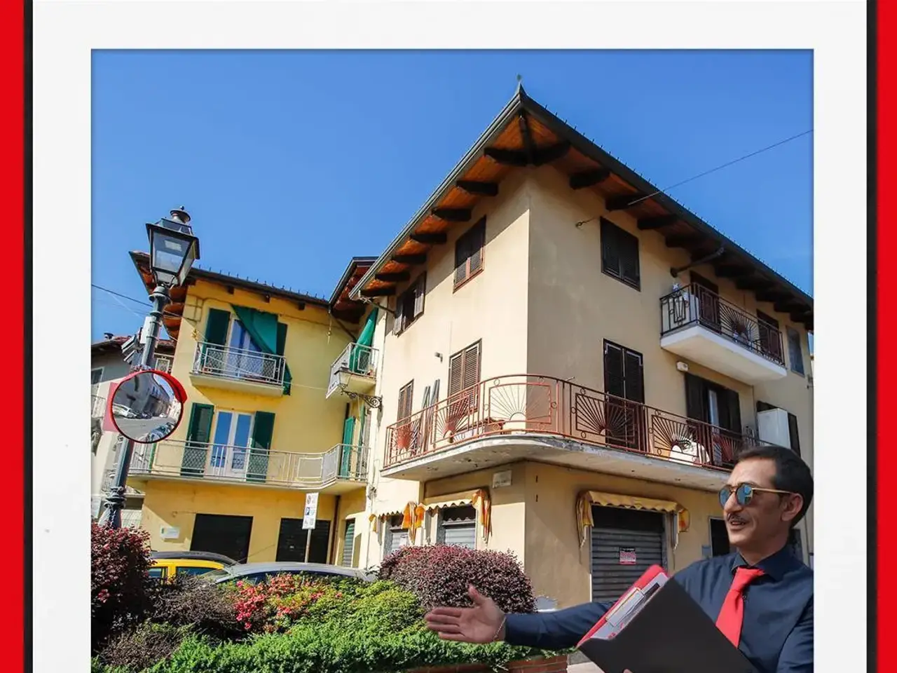 Negozio in Via Iavelli, San Giorgio Canavese, {3} - Foto 1