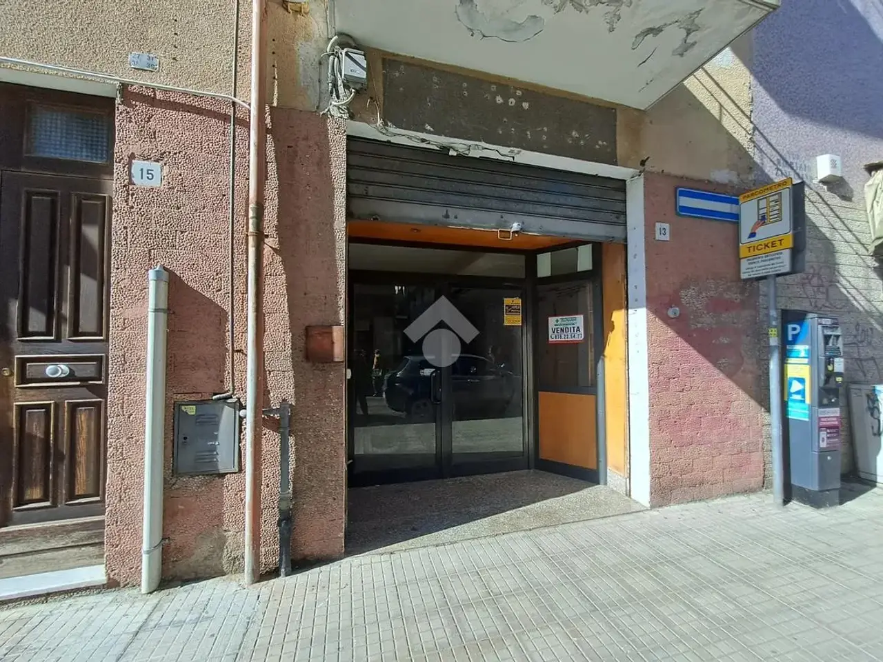 Negozio in Via Maurizio Zanfarino 13, Sassari, {3} - Foto 2