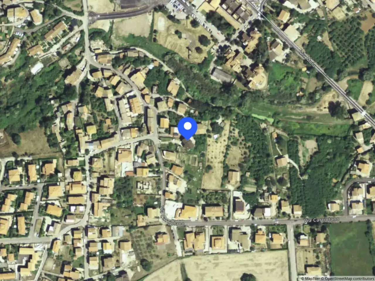 Magazzino in Via Variana, 89, 01034 Fabrica di Roma Vt, Italia 89, Fabrica Di Roma, {3} - Foto 1
