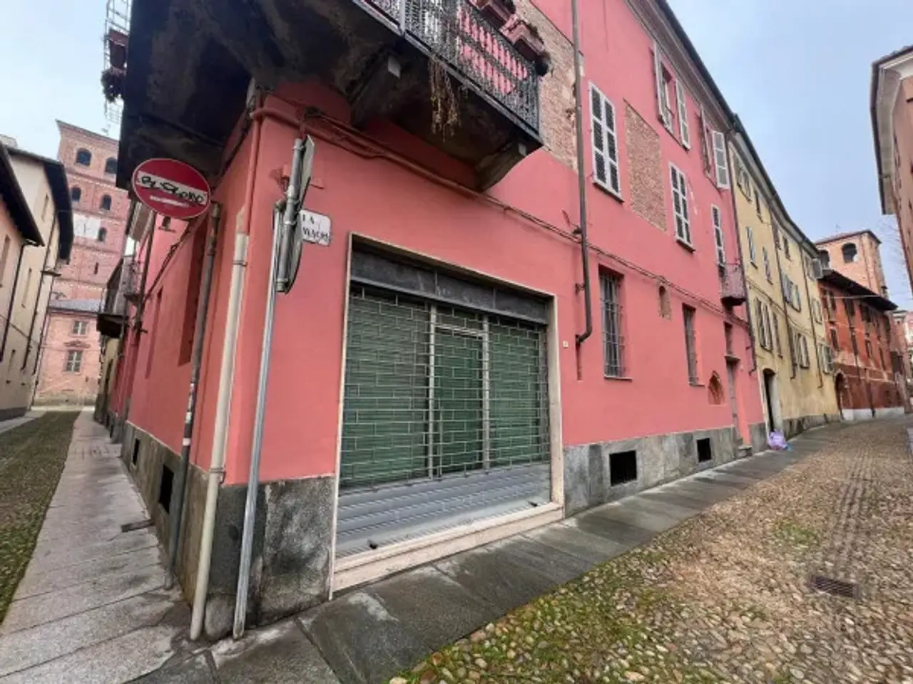 Negozio in Via Milliavacca 6, Asti, {3} - Foto 1