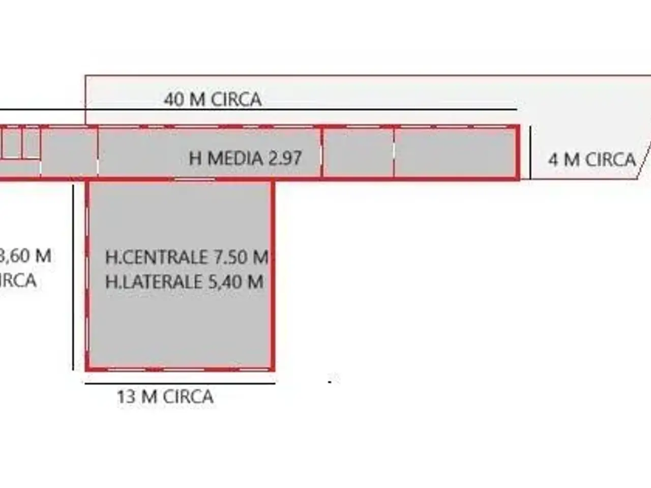 Capannone in Via dell'Industria, Cecina, {3} - Foto 1