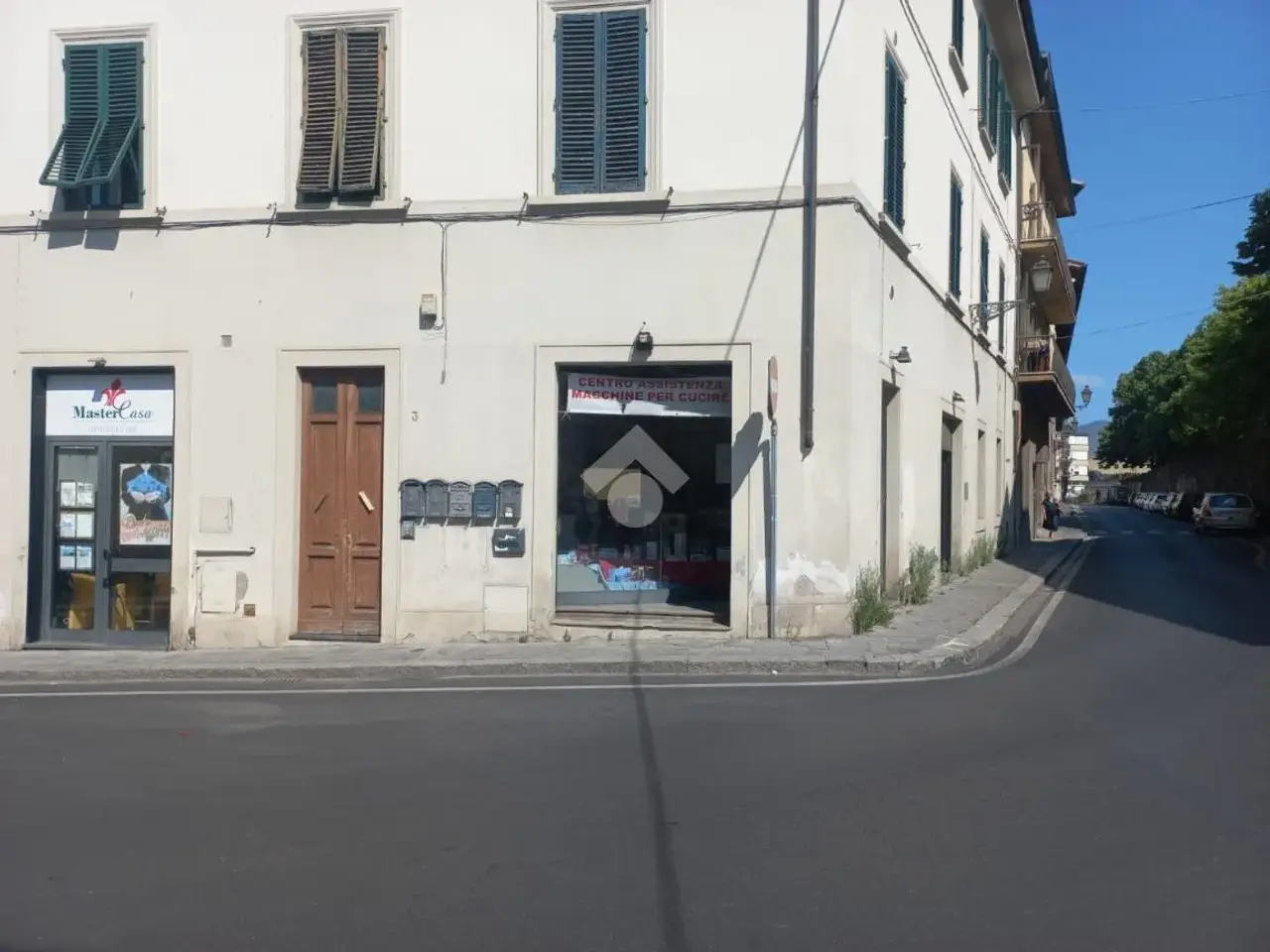 Negozio in Via Canto Mercatale 2, Prato, {3} - Foto 2