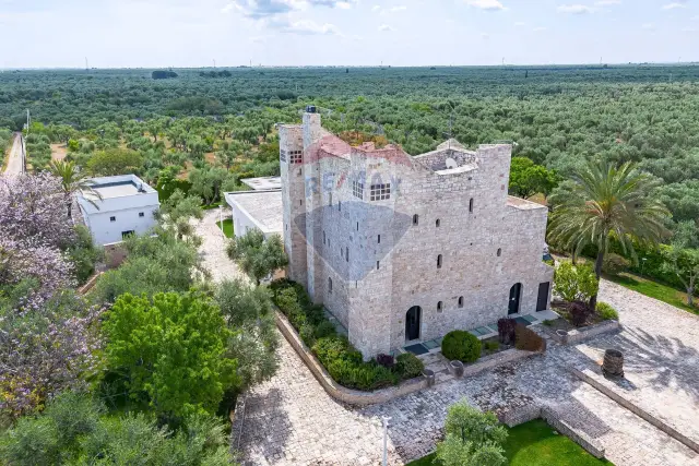 Palazzo in vendita, Str. Prov. 107 Giovinazzo, Giovinazzo - Foto 1