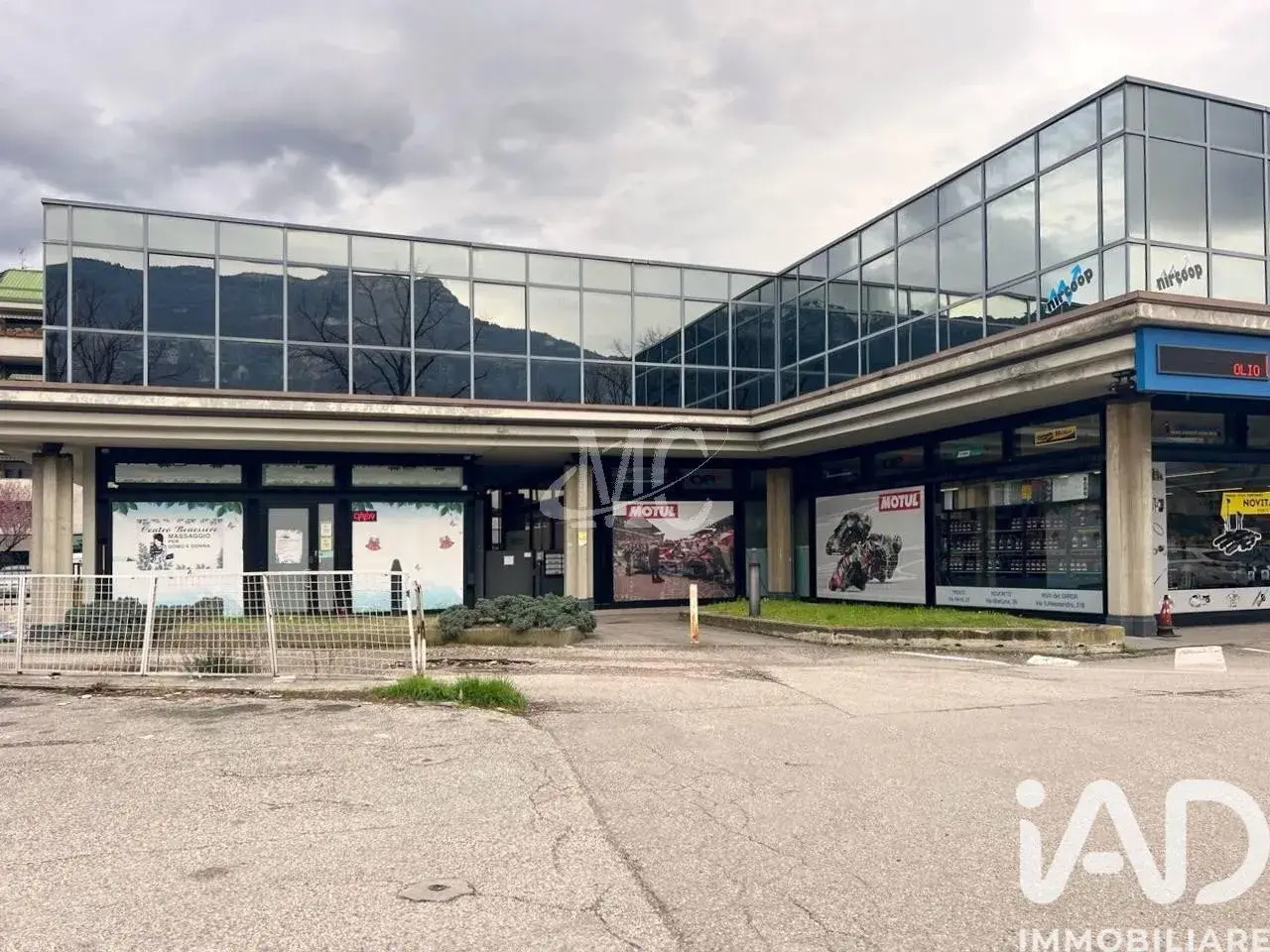 Ufficio in Via dell'Abetone Snc, Rovereto, {3} - Foto 1