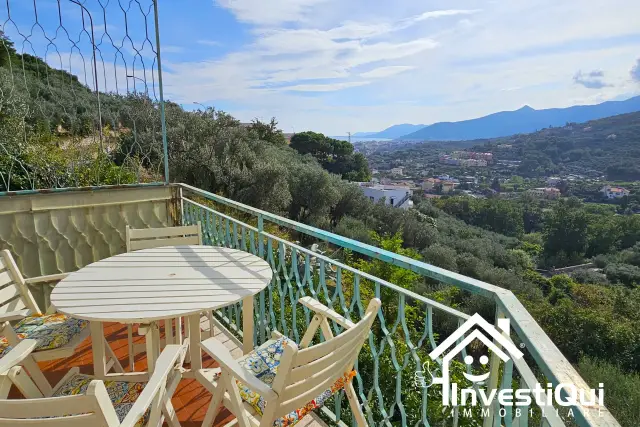 2-room flat in Via Ranzi 103/105, Pietra Ligure - Photo 1