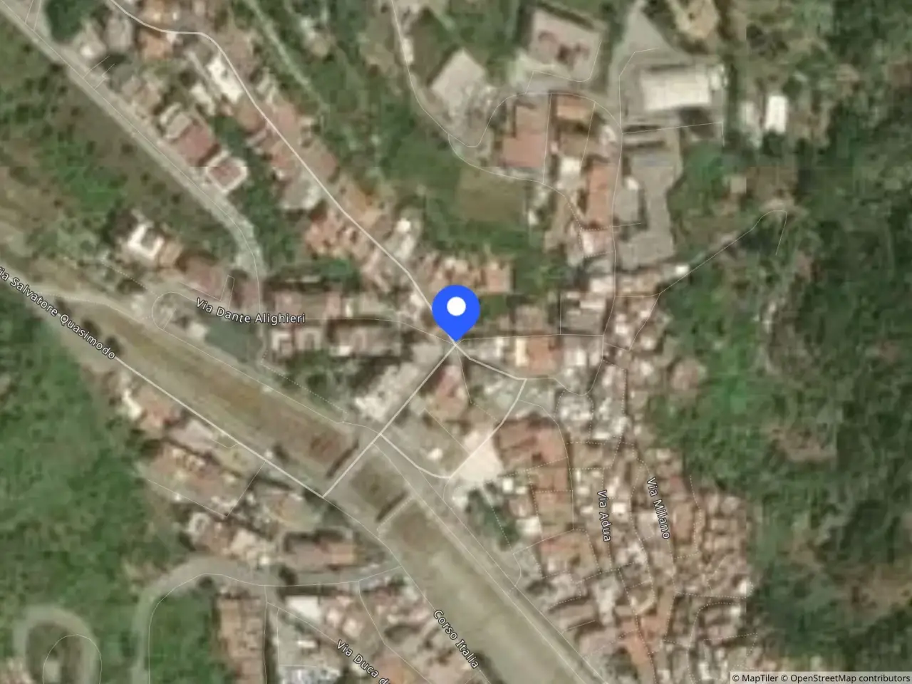 Magazzino in Via Leonardo Sciascia, 18 18, Saponara, {3} - Foto 1