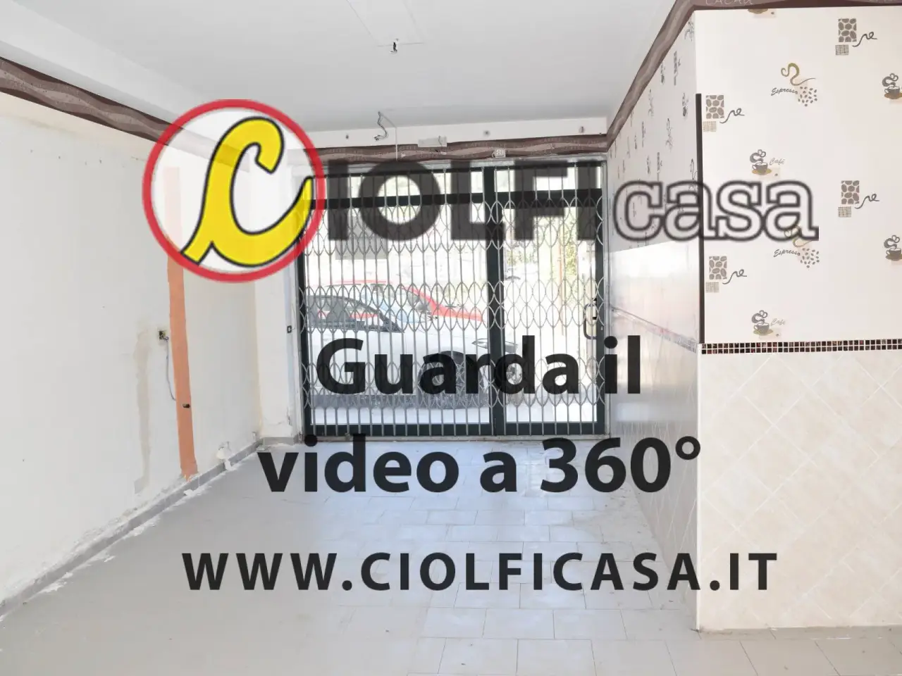 Negozio in Via Sferracavalli, Cassino, {3} - Foto 2