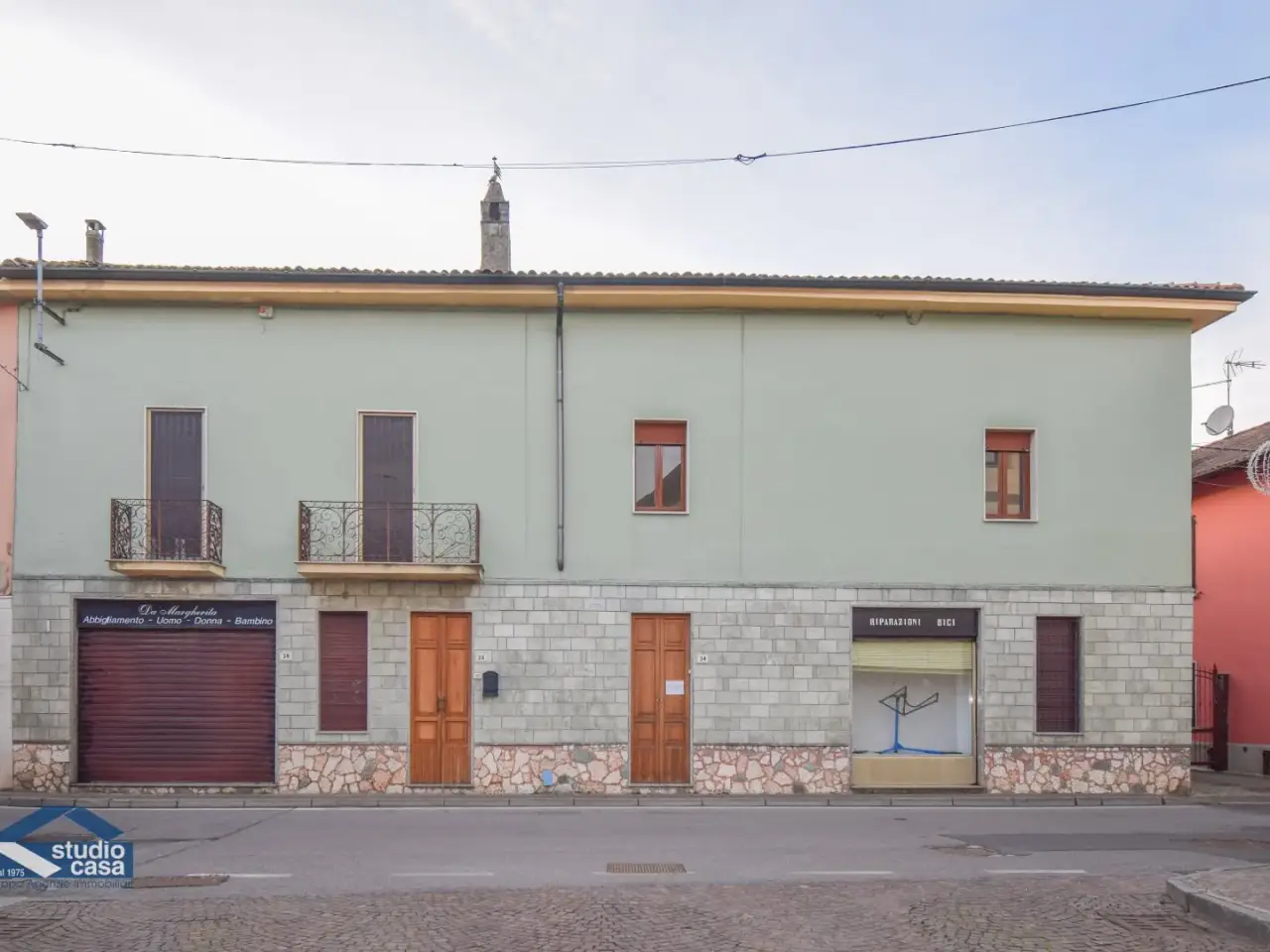 Negozio in Via Roma 36, Ossago Lodigiano, {3} - Foto 1