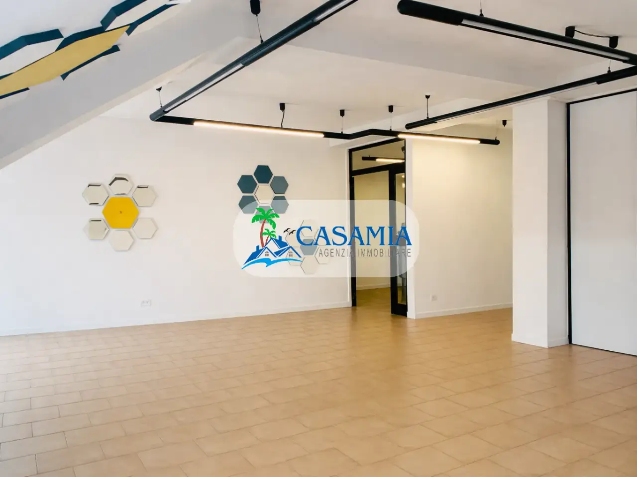 Ufficio in Via Mattei 1, San Benedetto del Tronto, {3} - Foto 1