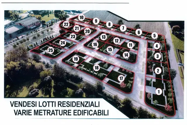 main planimetry real estate image