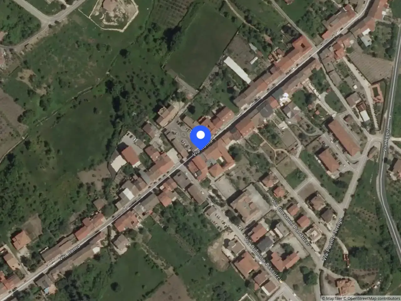 Negozio in Via Roma Frazione Dentecane, Pietradefusi, {3} - Foto 2