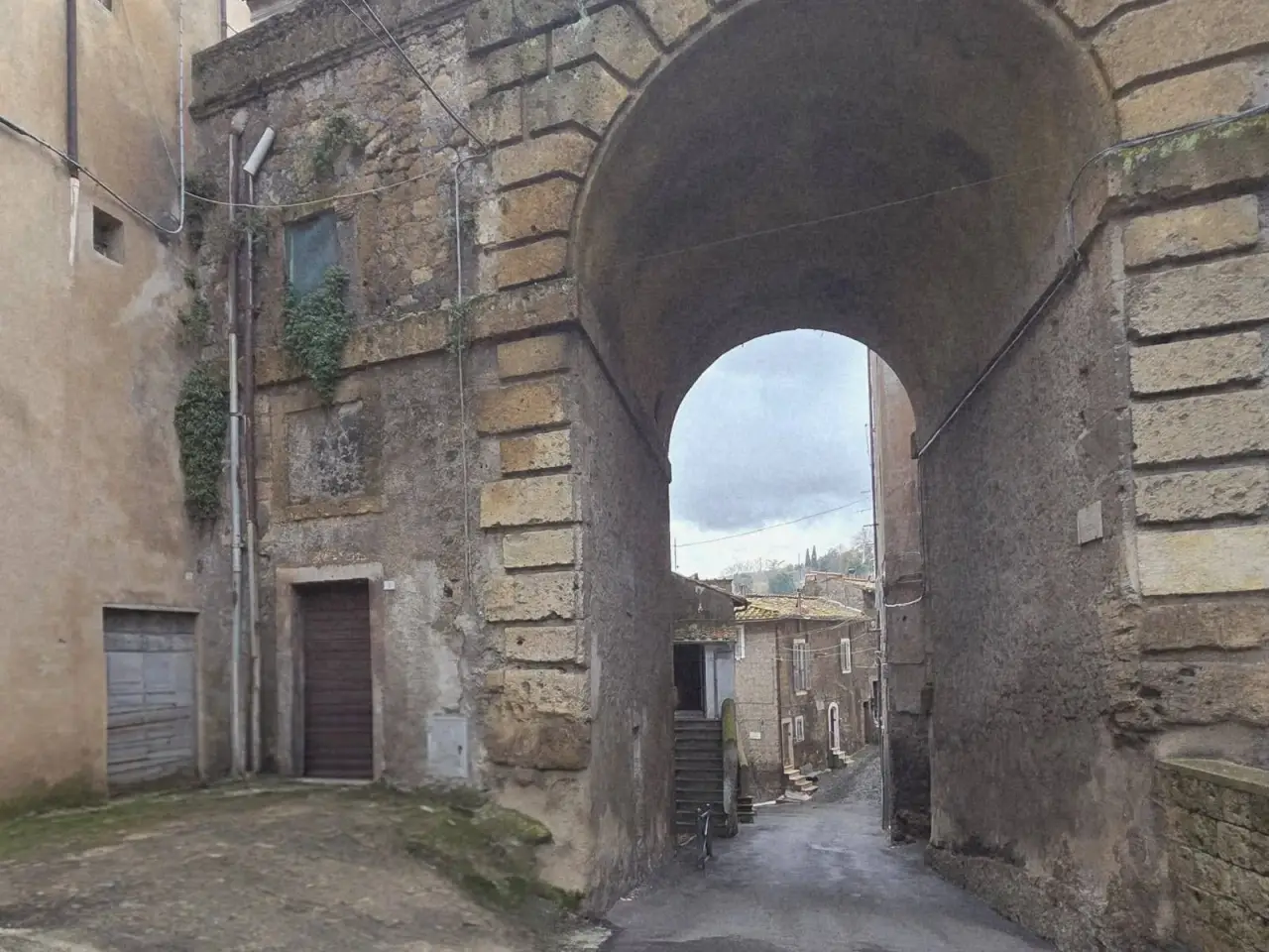 Magazzino in Via Mazzini 3, Caprarola, {3} - Foto 2