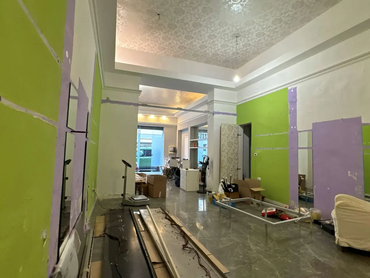 Negozio in Via della Rondinella 32, Livorno, {3} - Foto 1