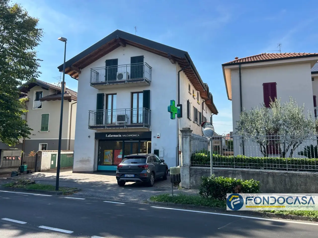 Ufficio in Via Marconi 41, Palazzolo Sull'Oglio, {3} - Foto 2