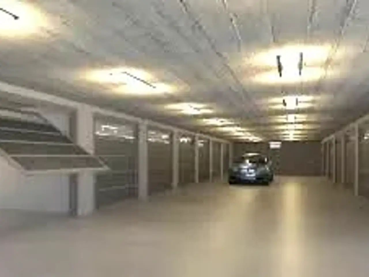 Parcheggio chiuso in , Perugia, {3} - Foto 1